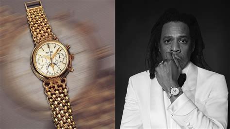 jay z patek philippe price|tony kavak.